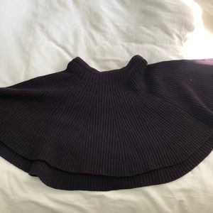 Alexander McQueen skirt